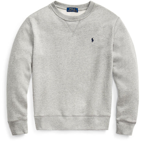 Polo Ralph Lauren Boy Long Sleeved Collegegenser Dark Sport Heather