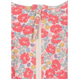 Konges Sløjd Rose Anglaise Manuca Frill Onesie Grs