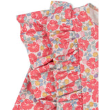 Konges Sløjd Rose Anglaise Manuca Frill Onesie Grs