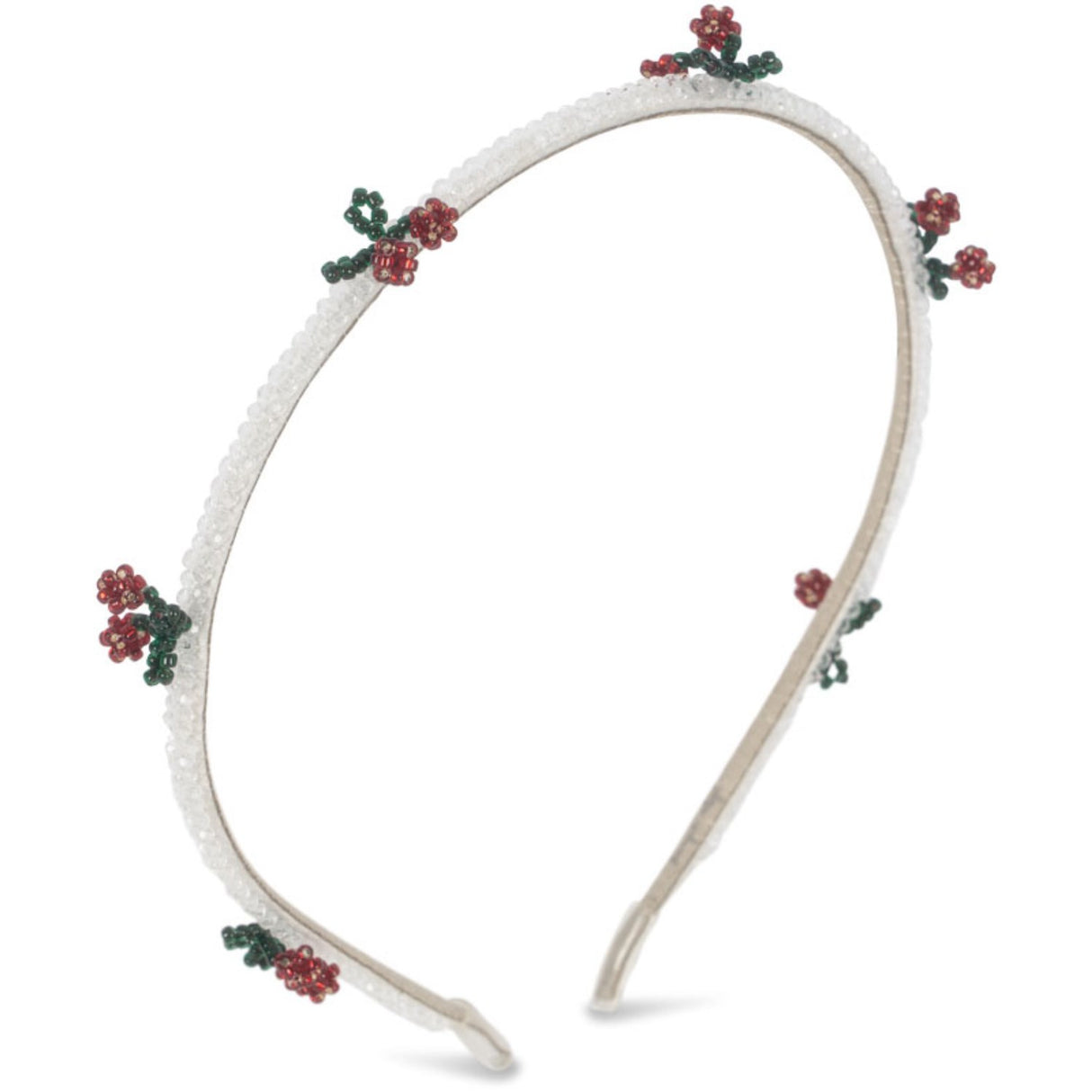 Konges Sløjd Multi Pearly Cherry Hairbrace