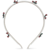 Konges Sløjd Multi Pearly Cherry Hairbrace