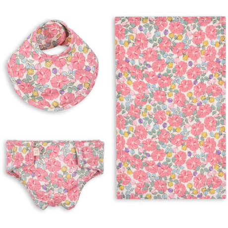 Konges Sløjd Rose Anglaise Dukke Nursery Sett