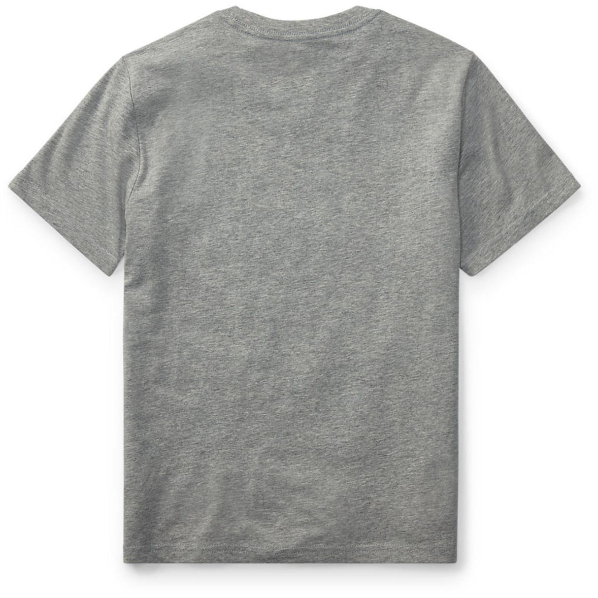 Polo Ralph Lauren Boy Short Sleeved T-shirt Andover Heather