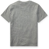Polo Ralph Lauren Boy Short Sleeved T-shirt Andover Heather