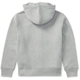Polo Ralph Lauren Boy Hoodie Dark Sport Heather