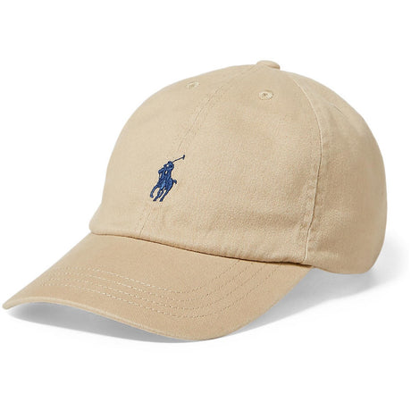 Polo Ralph Lauren Boy Cap Classic Khaki