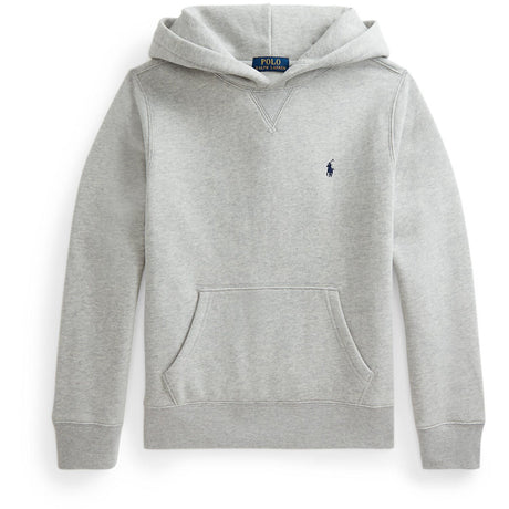 Polo Ralph Lauren Boy Long Sleeved Hoodie Andover Heather