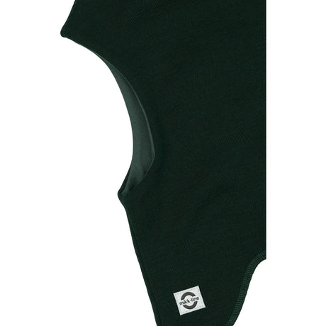 Mikk-Line Darkest Sprouse Ull Fullface Solid Med Windstop