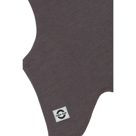 Mikk-Line Sparrow Ull Fullface Solid Med Windstop