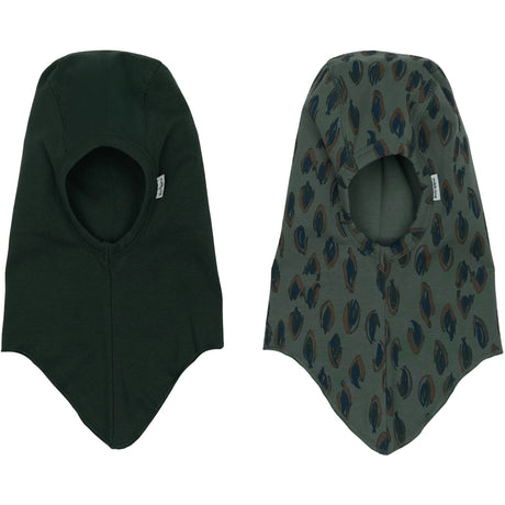 Mikk-Line Darkest Sprouse 2 Pakke Bomull Fullface