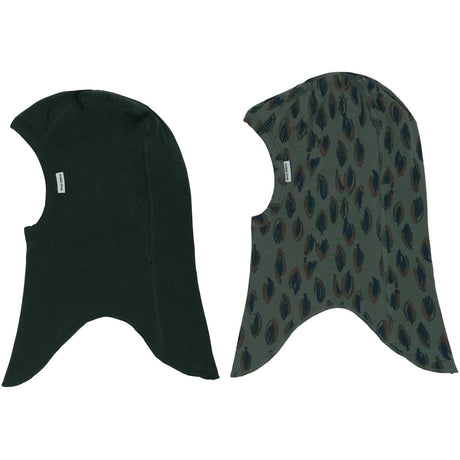 Mikk-Line Darkest Sprouse 2 Pakke Bomull Fullface