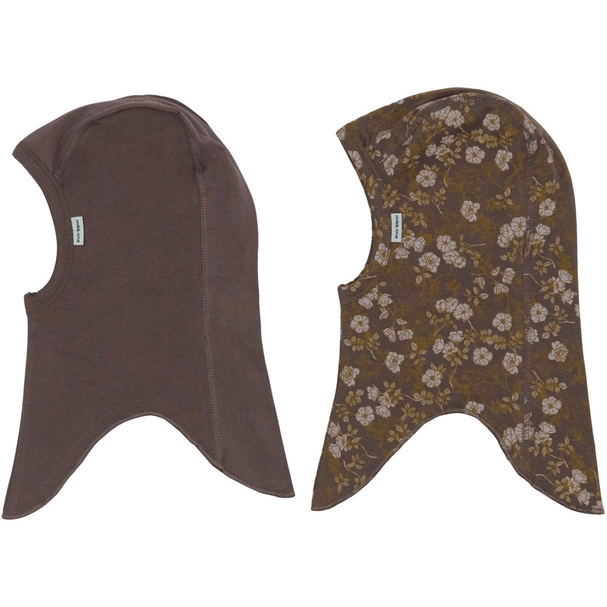 Mikk-Line Sparrow 2 Pakke Bomull Fullface