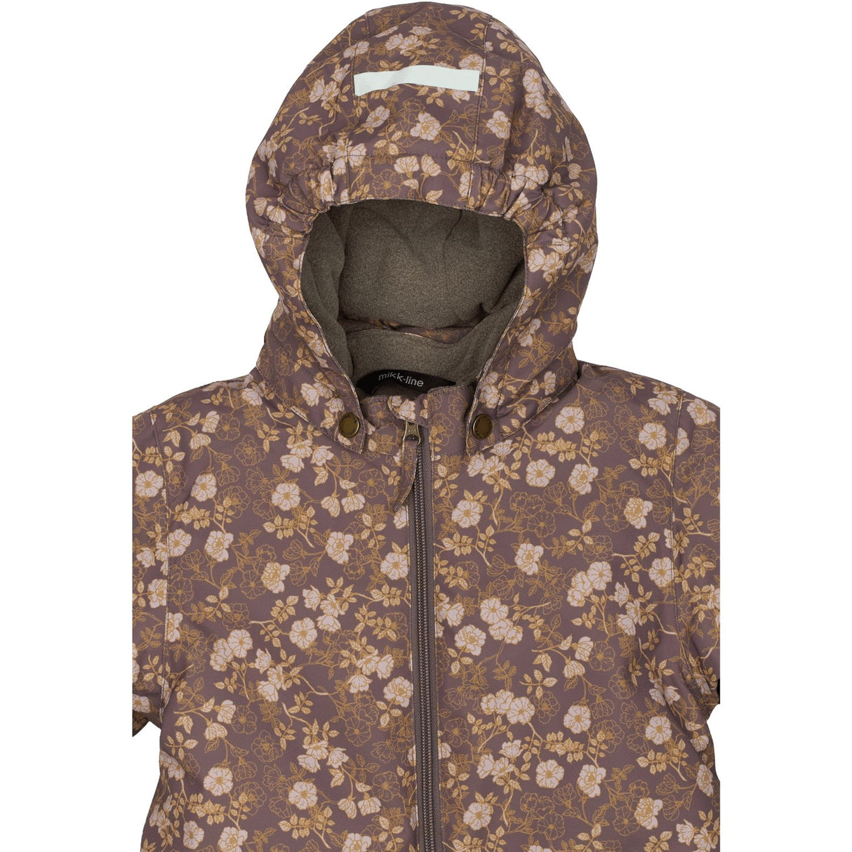 Mikk-Line Sparrow Snow Drakt AOP