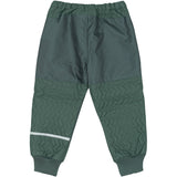 Mikk-Line Balsam Green Dyne Sett W. Fleece