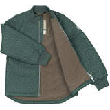 Mikk-Line Balsam Green Dyne Sett W. Fleece