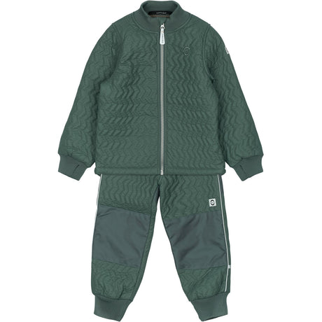 Mikk-Line Balsam Green Dyne Sett W. Fleece