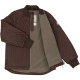 Mikk-Line French Roast Dyne Sett W. Fleece