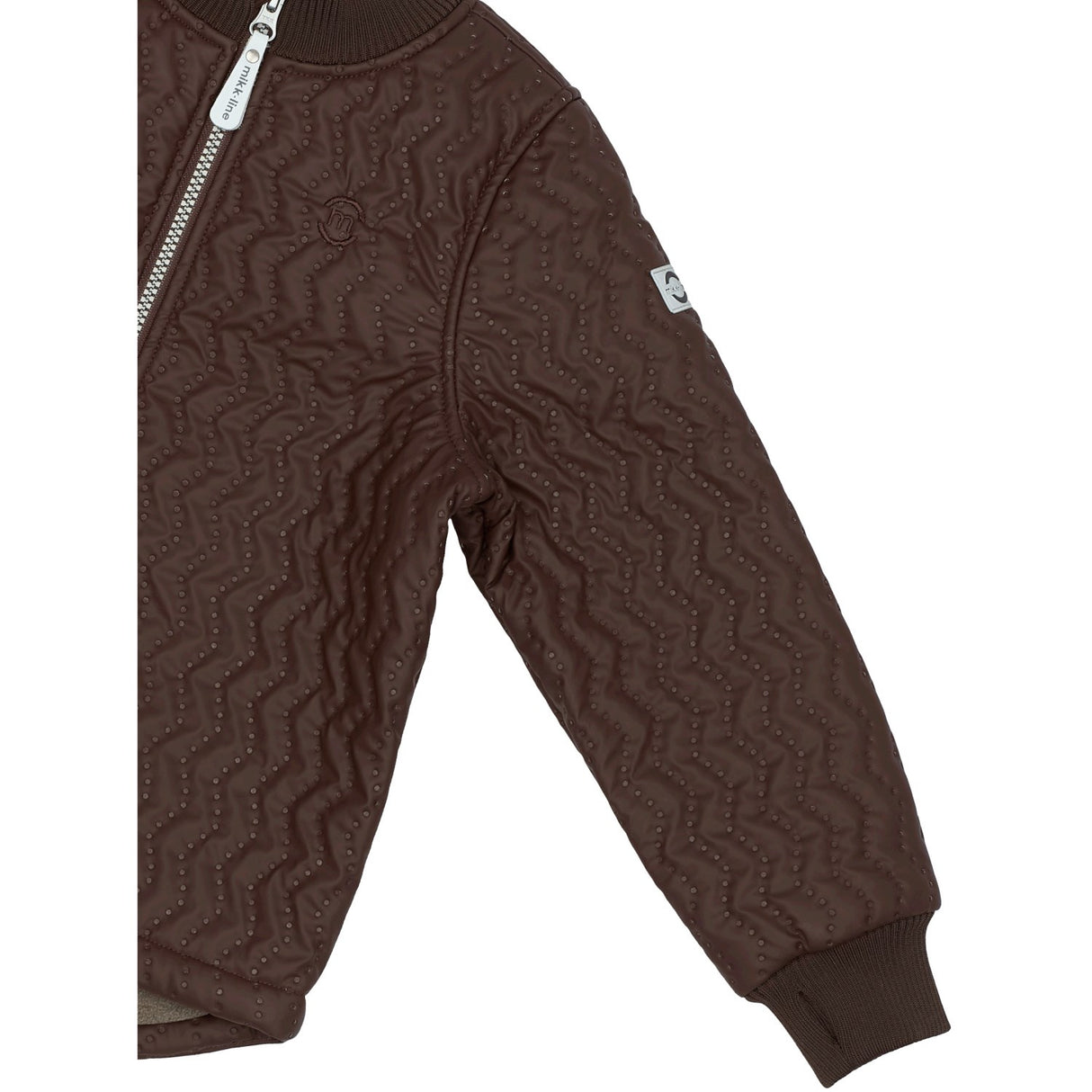 Mikk-Line French Roast Dyne Sett W. Fleece