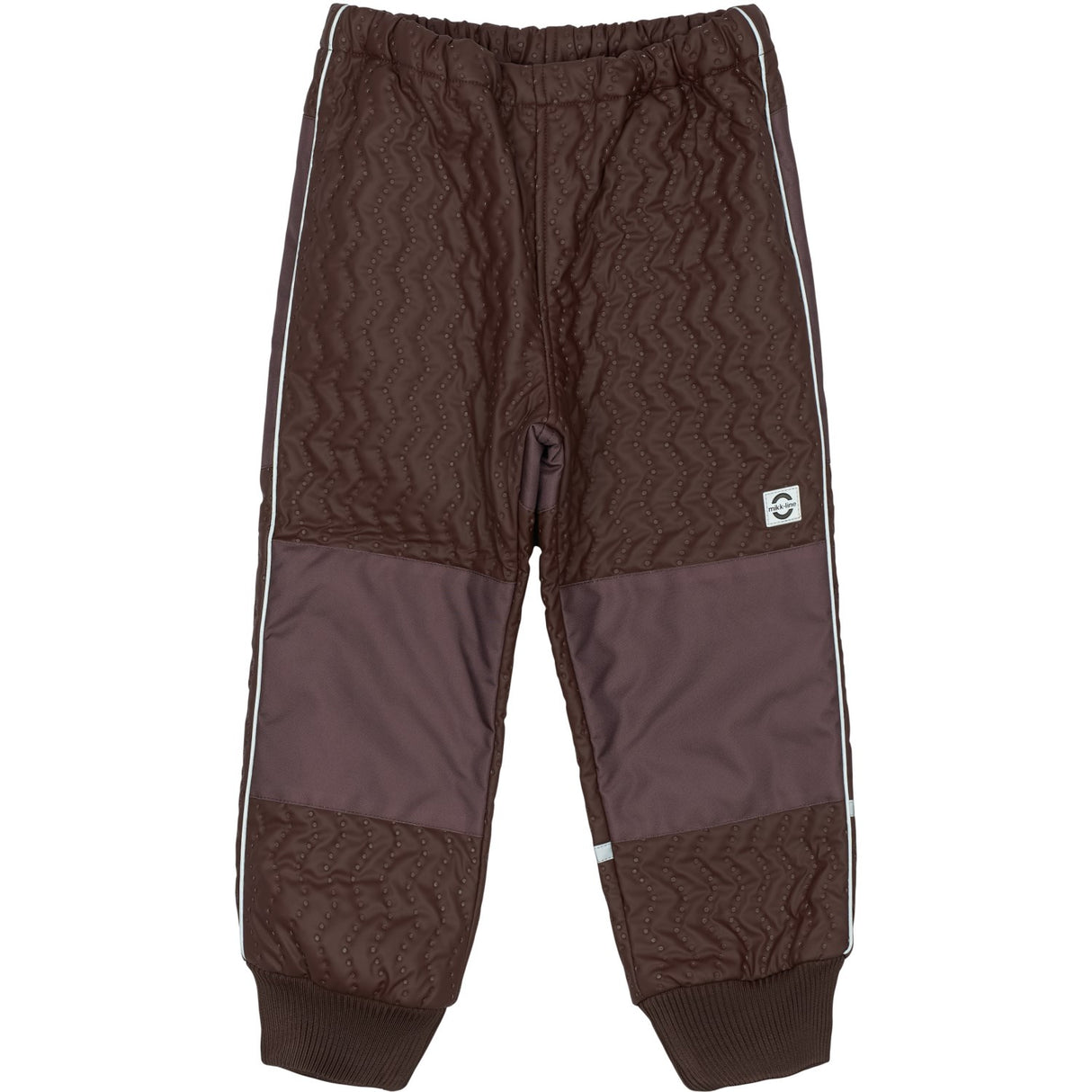 Mikk-Line French Roast Dyne Sett W. Fleece