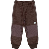 Mikk-Line French Roast Dyne Sett W. Fleece