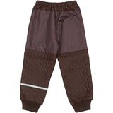 Mikk-Line French Roast Dyne Sett W. Fleece