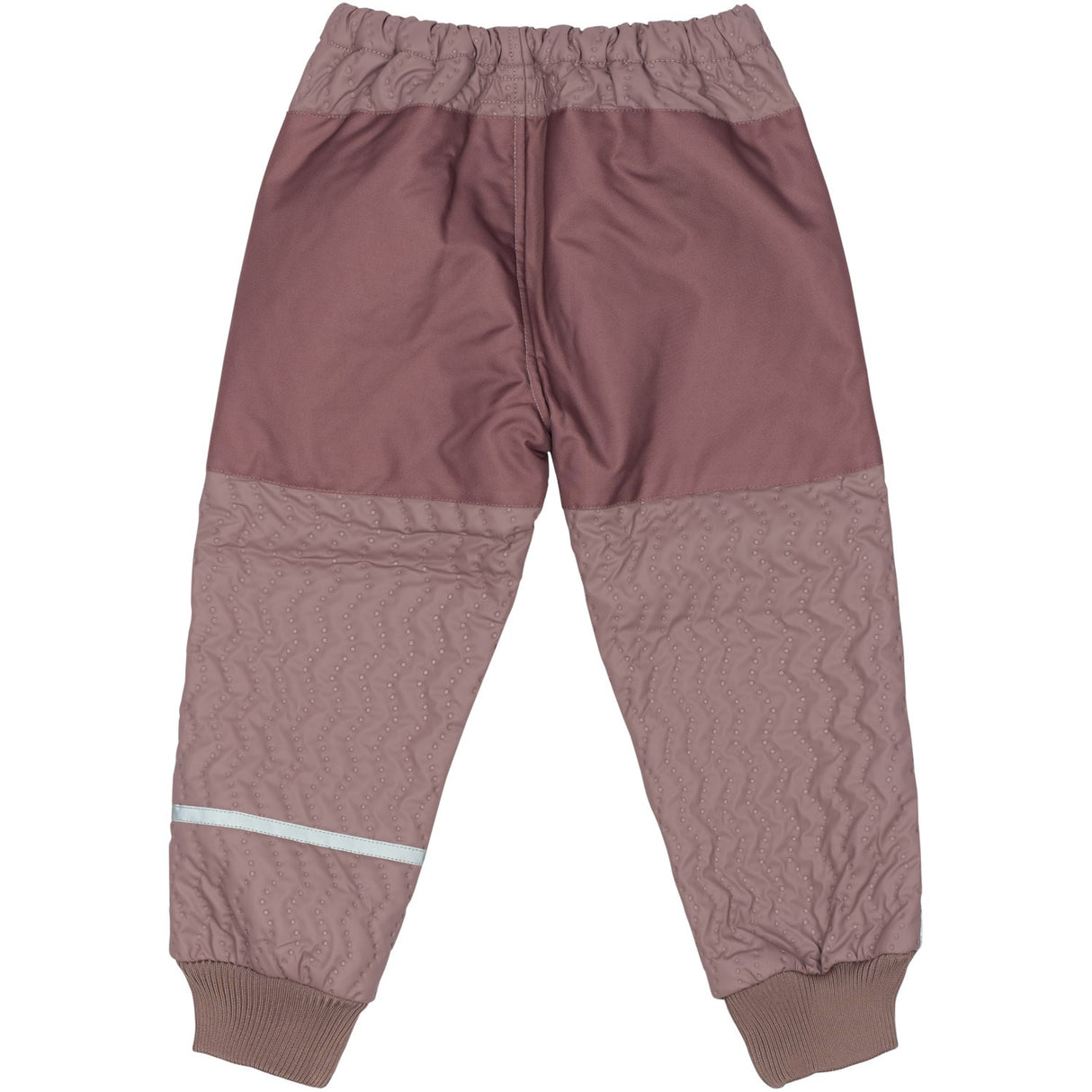 Mikk-Line Twilight Mauve Dyne Sett W. Fleece