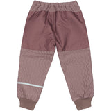 Mikk-Line Twilight Mauve Dyne Sett W. Fleece