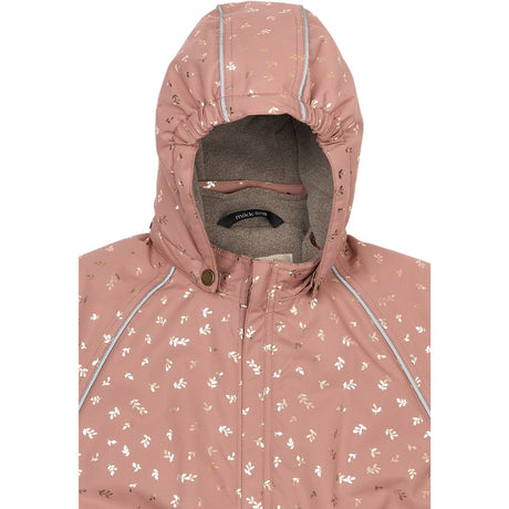 Mikk-Line Burlwood Polyester Junior Drakt - Glitter