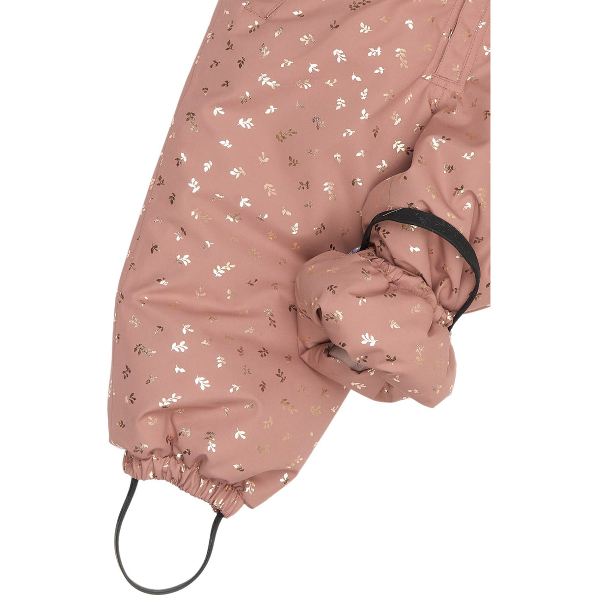 Mikk-Line Burlwood Polyester Junior Drakt - Glitter