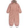 Mikk-Line Burlwood Polyester Junior Drakt - Glitter