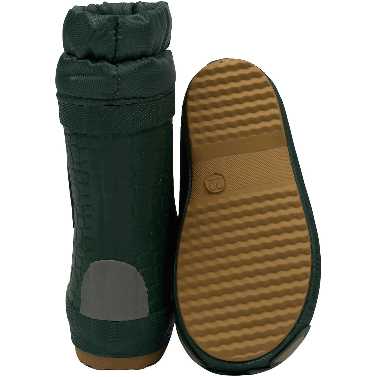 Mikk-Line Darkest Sprouse Winter Gummistøvler Dino