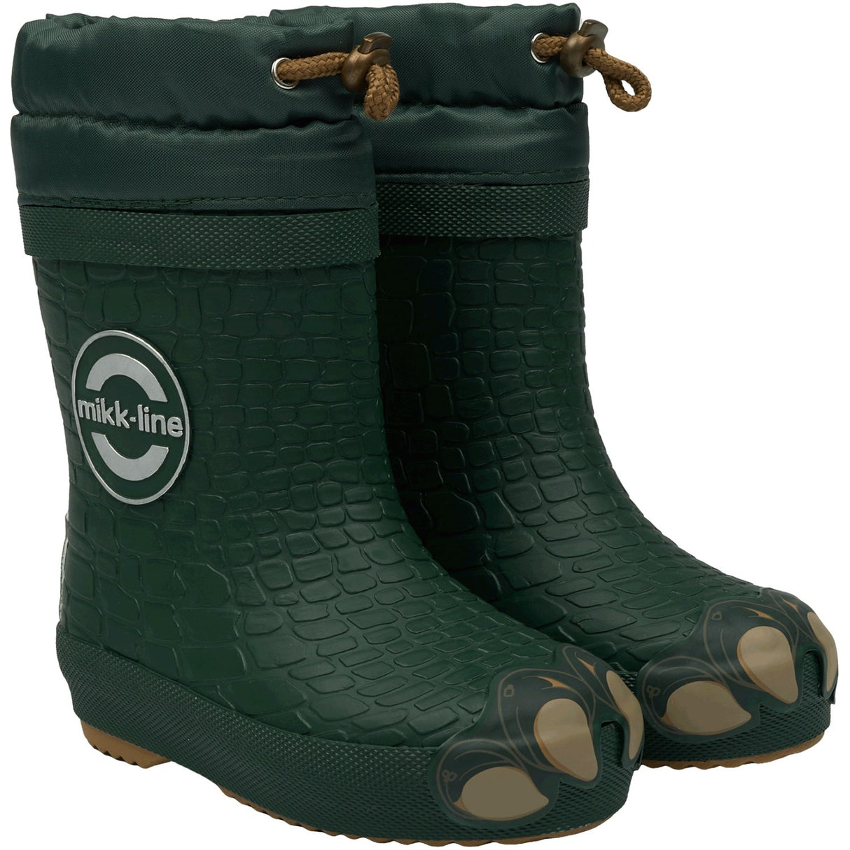Mikk-Line Darkest Sprouse Winter Gummistøvler Dino
