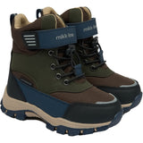 Mikk-Line Chocolate Chip Winter Støvler Tex Borrelås