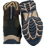 Mikk-Line Chocolate Chip Winter Støvler Tex Borrelås