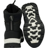 Mikk-Line Black Winter Støvler Tex Spin