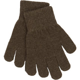 Mikk-Line Chocolate Chip-Melange Denver-Medal Bronze Magic Hansker 3 Pakke