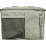 Sistema Sage Green To Go Mega Fold Up Coolers 5,5 L