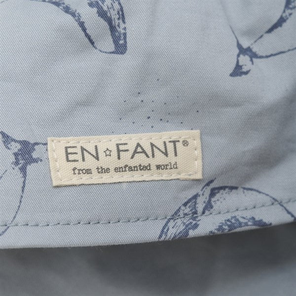 En Fant Solhatt Dusty Blue 3