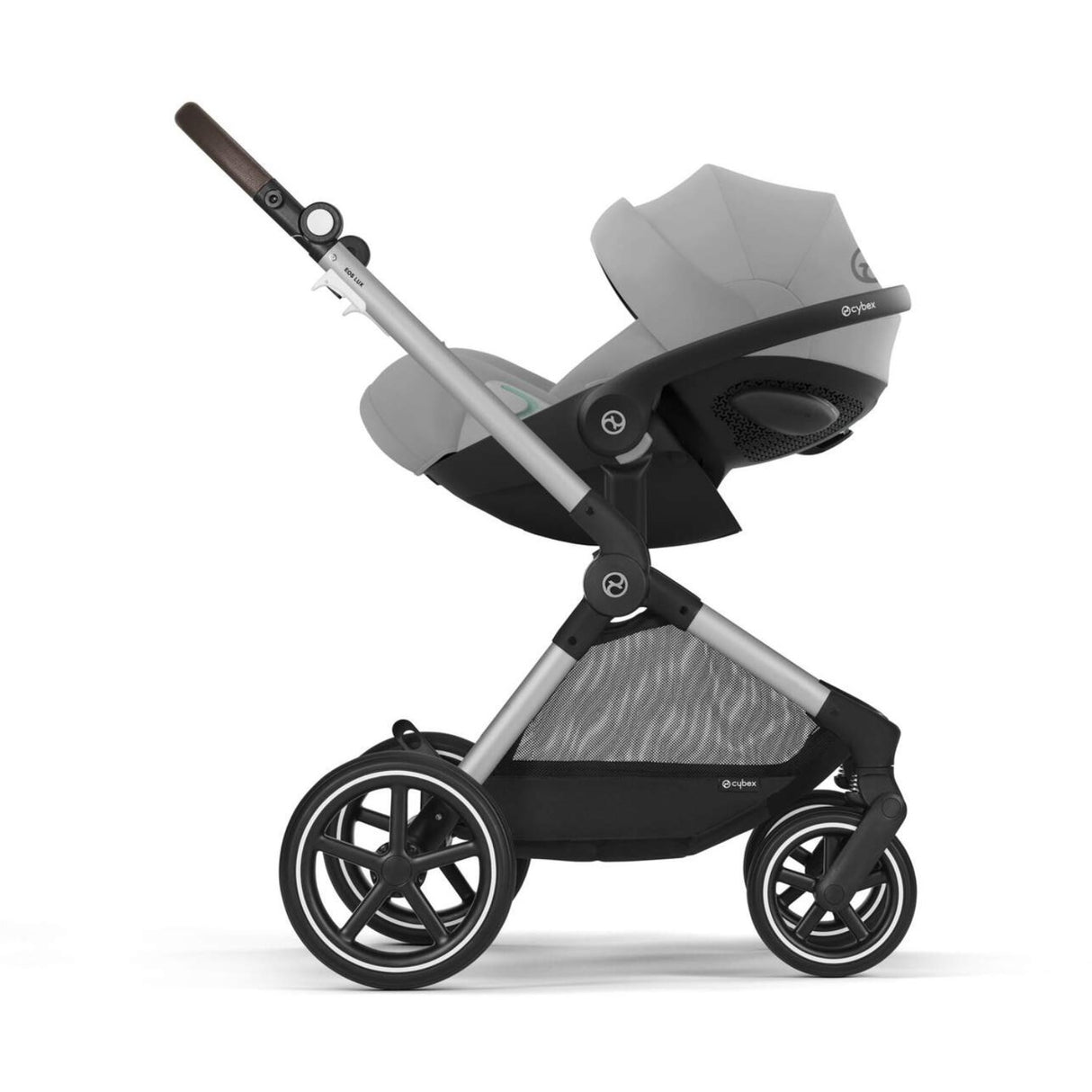 Cybex Silver Stone Grey Eos Lux