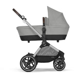 Cybex Silver Stone Grey Eos Lux