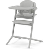 Cybex Suede Grey Lemo 4In1 Sett