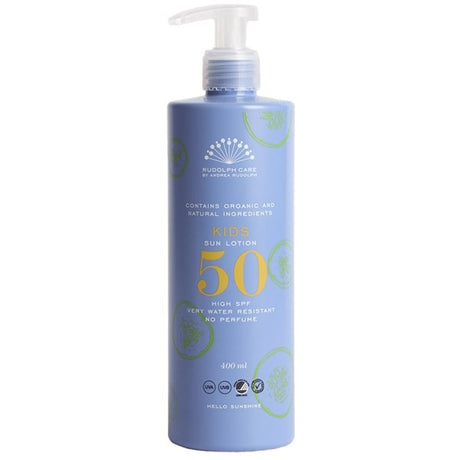 Rudolph Care Solkrem KIDS SPF50 400 ml