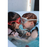 Vanilje COPENHAGEN Milk/Wood Svømmemaske