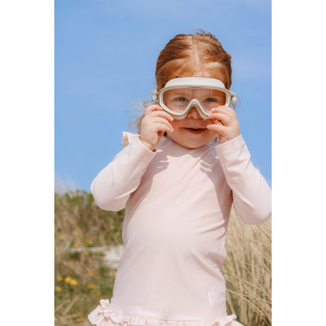 Vanilje COPENHAGEN Milk/Wood Svømmemaske