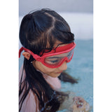 Vanilje COPENHAGEN Bær Rød Svømmemaske