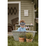 Vanilla COPENHAGEN Azure Blue Svømmemaske