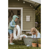 Vanilje COPENHAGEN Fern Green UV Solhette