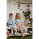 Vanilla COPENHAGEN Fern Green Badesko