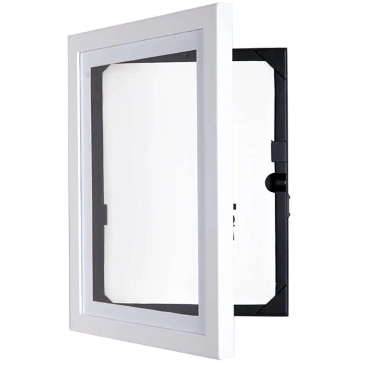 My Little DaVinci A3 Frame - White