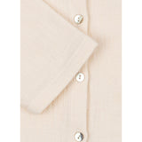 Konges Sløjd Mother Of Pearl RHW X KS Bella Skjorte Gots